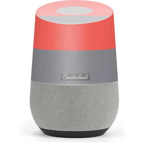 Sneakerhead Stripes Google Home Skin